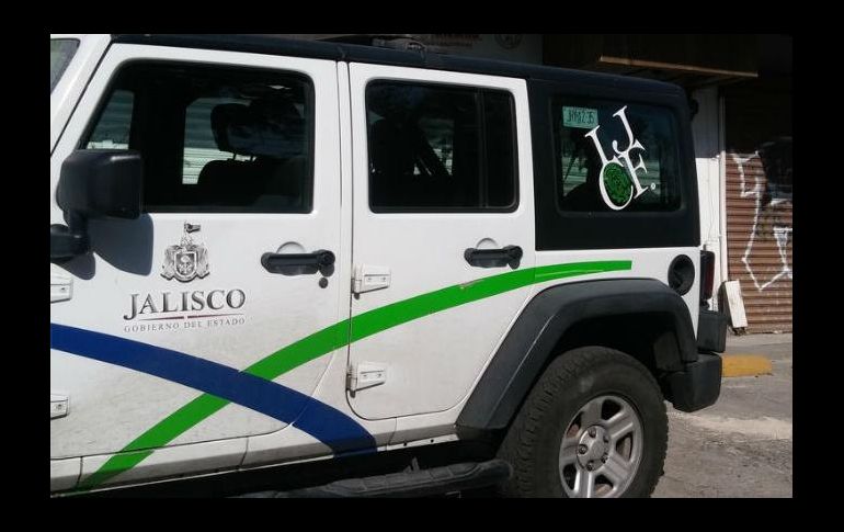 Durante la agresión uno de los elementos que se encontraban en la Cruz Verde fue despojado de su arma. ESPECIAL/ ARCHIVO