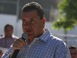 Aún no se desconocen a que candidatura podría contender Francisco Ayón. ESPECIAL/ ARCHIVO