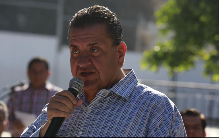 Aún no se desconocen a que candidatura podría contender Francisco Ayón. ESPECIAL/ ARCHIVO