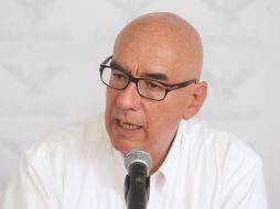 Dante Delgado señaló que la coalición en Jalisco podría ser flexible. EL INFORMADOR/ ARCHIVO