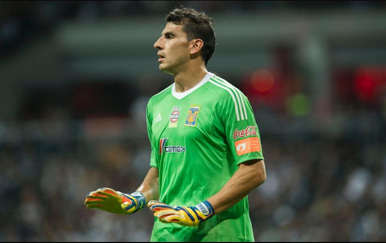 El arquero señala que es necesario unificar criterios en cuanto a los penaltis marcados por mano en el área. MEXSPORT/ARCHIVO