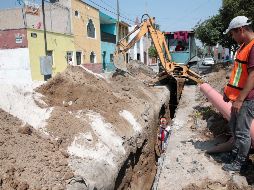 Los trabajos del SIAPA se realizarán este viernes 1 de diciembre, se espera ese mismo día quede reactivado el servicio. EL INFORMADOR/ ARCHIVO