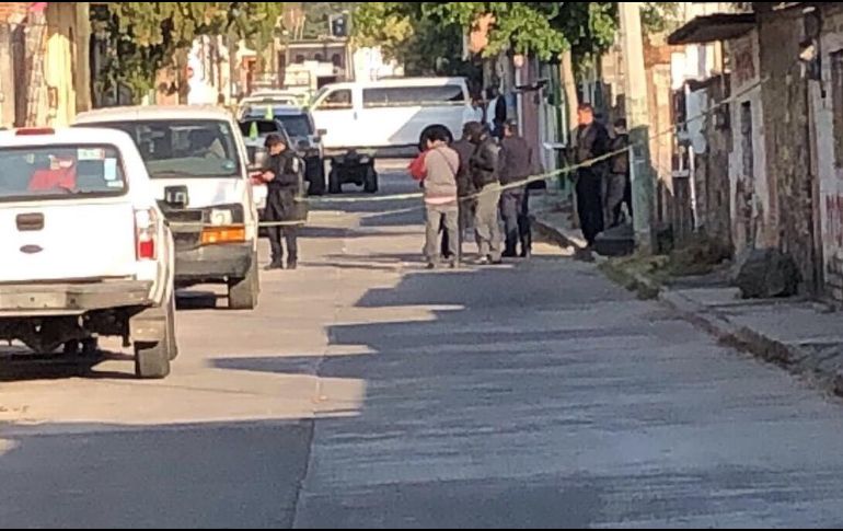 De los seis fallecidos, cuatro son mujeres y dos menores de edad. TWITTER / @eolopacheco