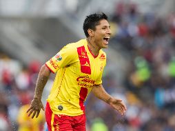 Raúl Ruidiaz jugará en el ataque michoacano acompañado de Ángel Sepúlveda. MEXSPORT/ARCHIVO