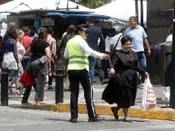 Para evitar mayor congestionamiento vial, se solicita a la ciudadanía tomar vías alternas. EL INFORMADOR/ ARCHIVO