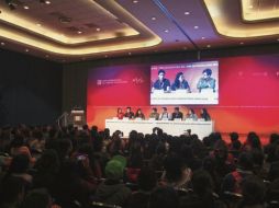 El evento tuvo gran convocatoria. EL INFORMADOR/E. Barrera