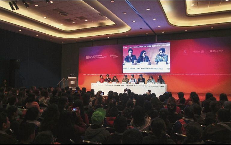 El evento tuvo gran convocatoria. EL INFORMADOR/E. Barrera