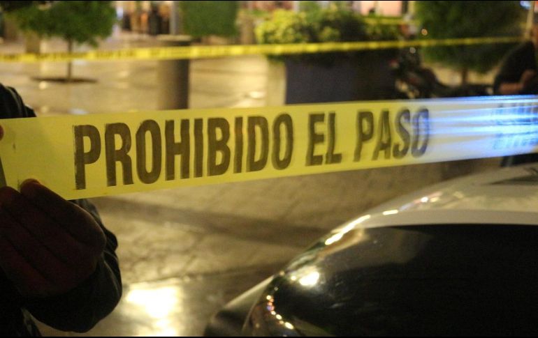 Hasta el momento no se ha informado si el hombre fallecido fue identificado. ESPECIAL/ ARCHIVO