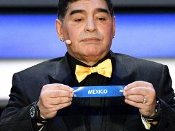 El equipo azteca tendrá una dura prueba al iniciar su paso en la justa ante el actual campeón del mundo. AFP / M. Antonov