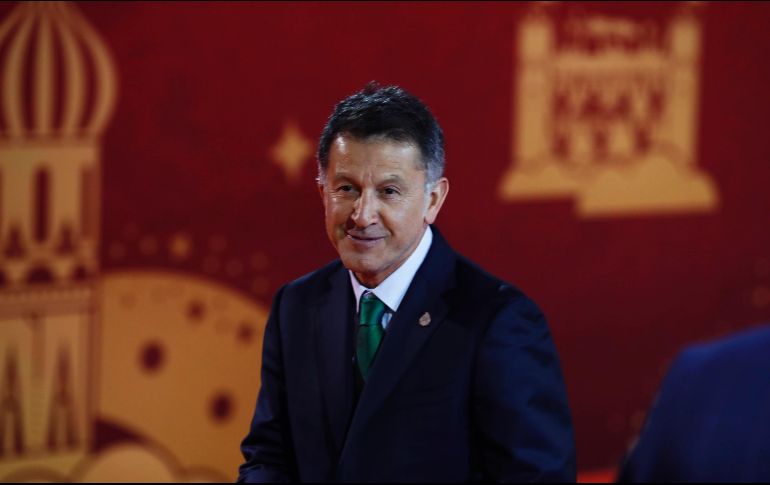 El estratega ya tenía contemplada la posibilidad de enfrentar a un equipo del calibre de los teutones. MEXSPORT/E. Alonso