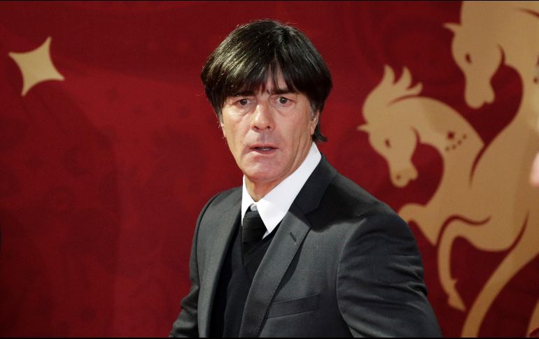 La Selección alemana abrirá su participación en la justa mundialista el próximo 17 de junio ante la Selección Mexicana. AP / D. Lovetsky