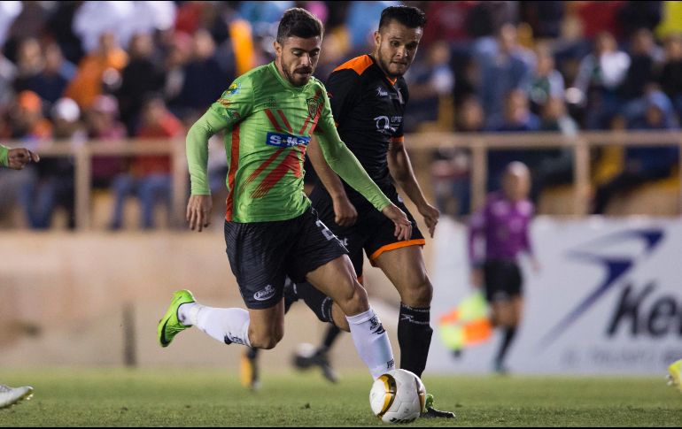 El campeón del Apertura 2017 disputará el ascenso al ganador del torneo Clausura 2018. MEXSPORT / ARCHIVO