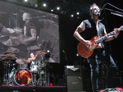 Con más de 20 años de trayectoria, Molotov es un referente en la escena del rock latinoamericano. NTMX / ARCHIVO