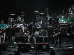 ''Siempre queremos que dé alguna manera nuestros 'shows' sean una continuación o un reflejo de la vibra del álbum