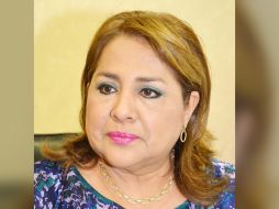 Garzón Bernal fue procuradora un año durante el gobierno de Ángel Aguirre Rivero. NTX/ARCHIVO