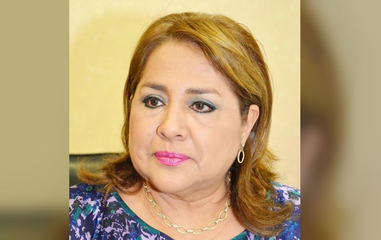 Garzón Bernal fue procuradora un año durante el gobierno de Ángel Aguirre Rivero. NTX/ARCHIVO