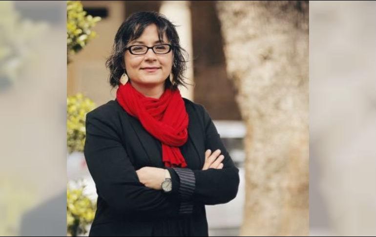 La directora detalla que se han comprado cinco de las ocho esculturas que tenían presupuestadas para dicho programa municipal. TWITTER / @suscbr