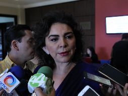 Ivonne anunció que ofrecería un mensaje desde el CEN del PRI, pero no precisó la hora. EL INFORMADOR/ARCHIVO