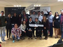 Como parte del proyecto 'Ecos de la FIL