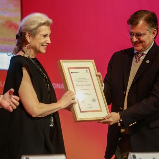 Por primera vez, ArpaFIL homenajea a una mujer