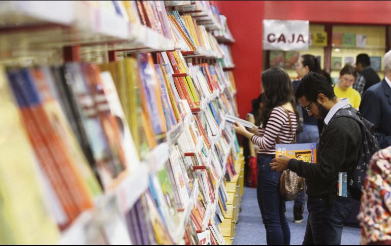 La FIL logró congregar una vez más a miles y miles de personas. ESPECIAL