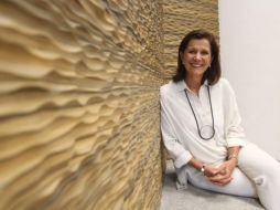 Lucía Legorreta es presidenta nacional del Centro de Estudios y Formación Integral de la Mujer conferencista, conductora y columnista. EL INFORMDOR/E. Barrera