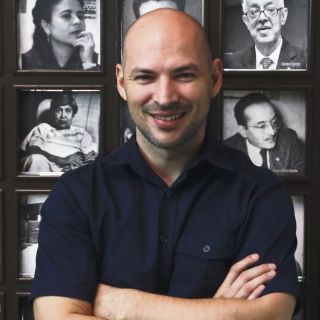 Giovanni Rodríguez, mantenerse vivo a pesar de las olas