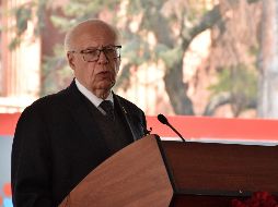 José Narro añadió que en mujeres embarazadas el consumo de pescados y mariscos, beneficia el desarrollo neurológico de los bebés. SUN/