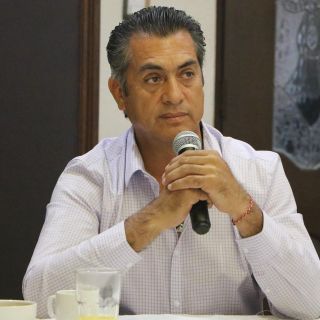 "El Bronco" se dice a favor de Ley de Seguridad Interior