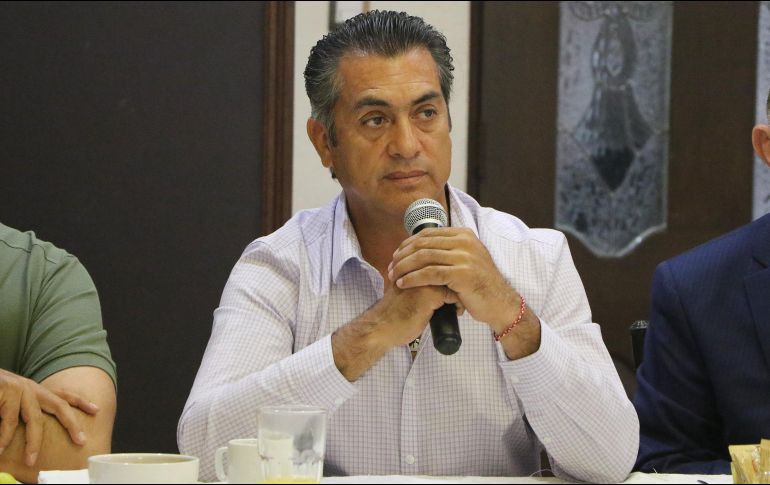 Jaime Rodríguez, dijo que no sabe si es correcta o no la estrategia implementada por el ex presidente Felipe Calderón de utilizar al Ejército para combatir la delincuencia. NTX/ ARCHVO