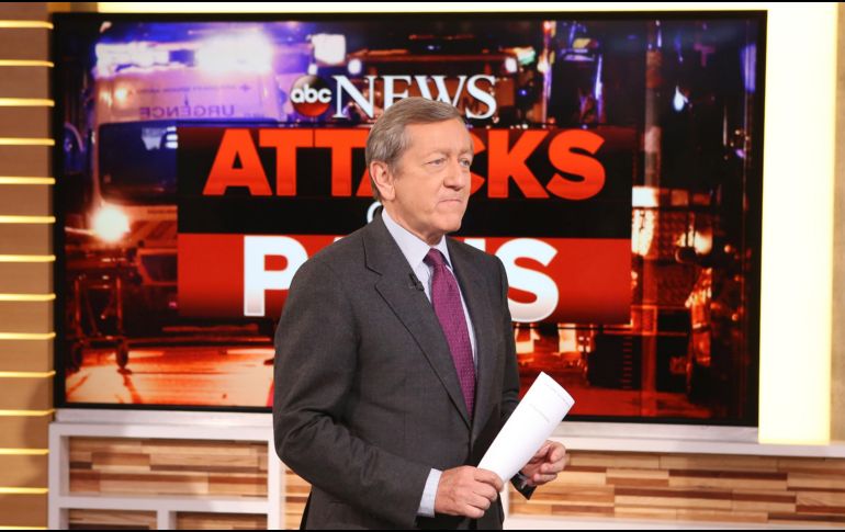 ABC News aseguró que la información otorgada por Ross no fue examinada conforme a su proceso habitual. AP/ARCHIVO