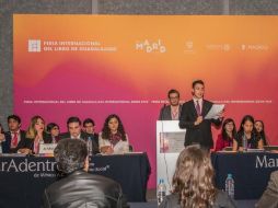 Fotogalería: Jóvenes exhiben habilidades de debate
