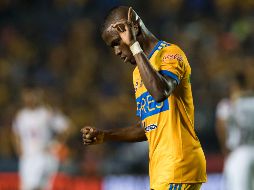 Enner Valencia anotó dos goles. MEXSPORT/J. Martínez