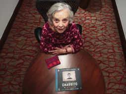 Elena Poniatowska entremezcla en su libro elementos ficcionales con problemáticas sociales contemporáneas. EL INFORMADOR/F. Atilano