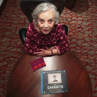 Poniatowska le canta a la infancia