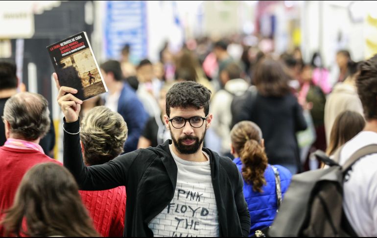 Carlos Manuel Álvarez Rodríguez. El escritor está editado por Sexto Piso. EL INFORMADOR/G. Gallo