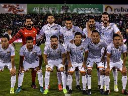 Los Alebrijes ganaron el partido de ida por marcador 1-0. MEXSPORT/S. Ramírez