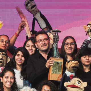 Un “Chamuco” se lleva a “La Catrina”