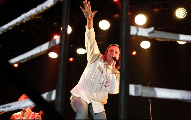 Win adelanta que una parte de los boletos vendidos iría para ayudar a todos los que han sido afectados por el terremoto. EL INFORMADOR / A. Camacho