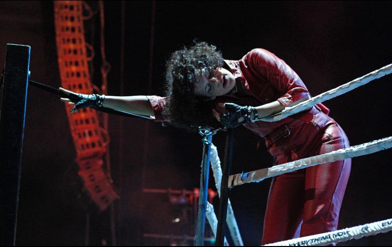 Arcade Fire se ha caracterizado por sus donaciones en particular a Haití, país ligado a los orígenes de Régine Chassagne. EL INFORMADOR / A. Camacho