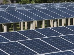 Con este tipo de energía se puede ahorrar hasta el 97 por ciento de lo que se pagaba antes de luz, explica vocero de Enlight. EL INFORMADOR/ARCHIVO