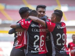Los Zorros jugarán la ida de la Final en el Estadio Jalisco y la vuelta en Torreón. INTERNET/www.atlasfc.com.mx