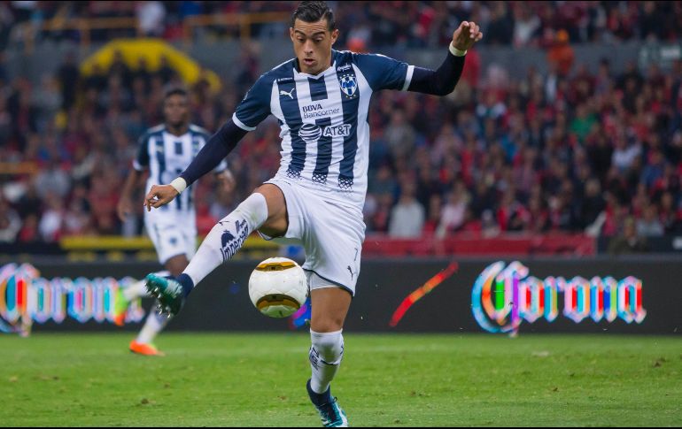 Rogelio Funes Mori es uno de los elementos importantes del potente ataque de Monterrey. MEXSPORT/ARCHIVO