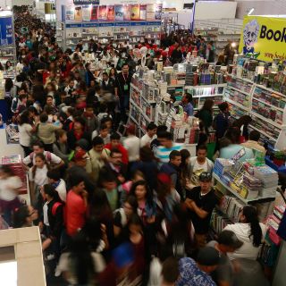 La FIL registra más visitantes en 2017