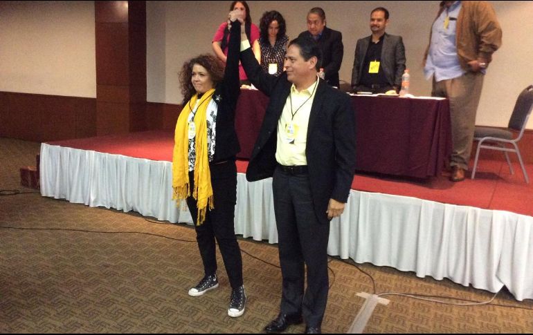 Este domingo se llevó a cabo la selección del nuevo presidente del Partido de la Revolución Democrática (PRD) en Jalisco. TWITTER / @PRD_de_Jalisco