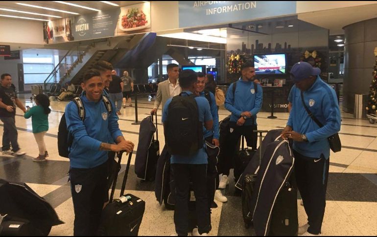 Esta será la cuarta presentación del Pachuca en el Mundial. FACEBOOK / Club Pachuca Tuzos