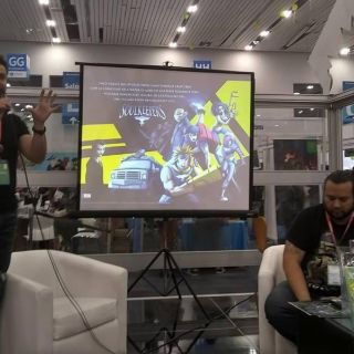 "Soulkeepers", cómic tapatío que avanza con paso firme