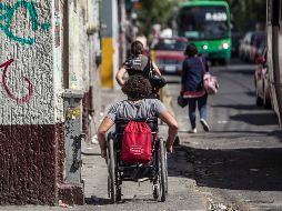 Este domingo 3 de diciembre se conmemoró el Día internacional de las personas con discapacidad. EL INFORMADOR / ARCHIVO
