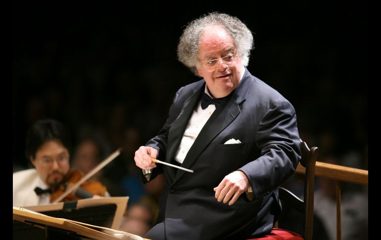 El Met dijo que Levine negó las acusaciones cuando se le preguntó sobre ellas el año pasado. AP / ARCHIVO