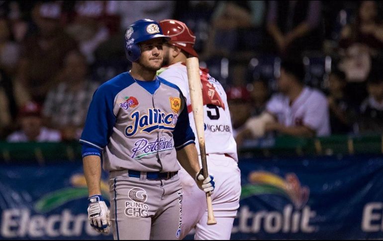 Pese a que en la sexta y la séptima manga los Charros buscaron la igualada, ésta simplemente no llegó gracias al buen trabajo del relevo de los de la Tribu. FACEBOOK / Charros de Jalisco Béisbol